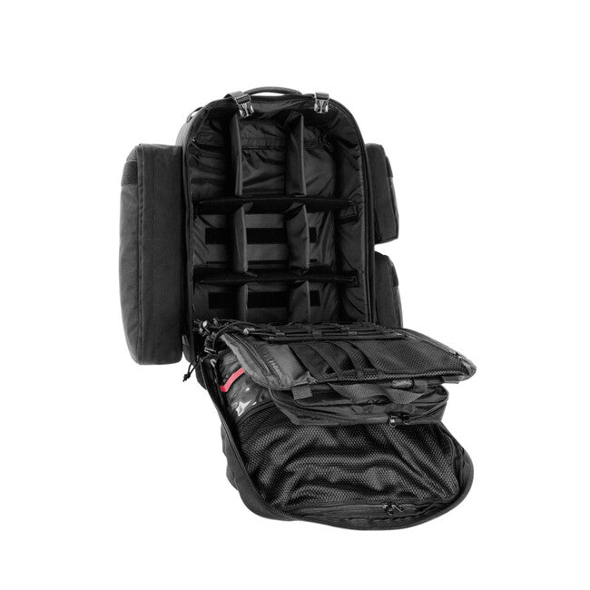 Tasmanian Tiger First Responder MKIII Medical Backpack, Black 40L
