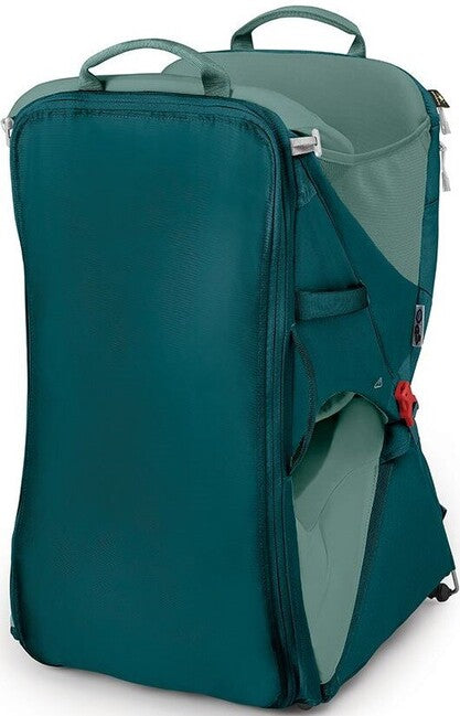 OSPREY POCO LT Σακίδιο Πλάτης Μεταφοράς Παιδιών, Deep Teal
