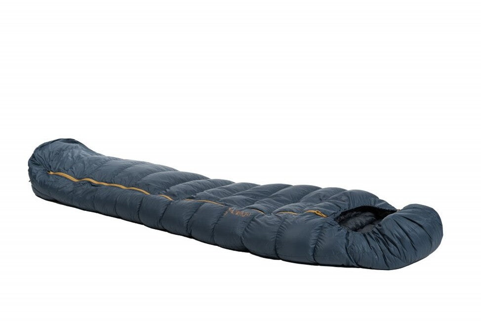 Patizon R 300 S Sommerschlafsack Left, midnight navy