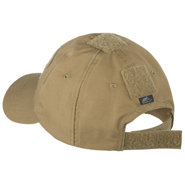 Helikon-Tex PolyCotton Ripstop Cap, Shadow Grey