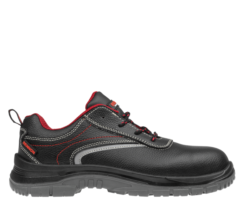 BENNON NM S3 Niedrig Arbeitsstiefel