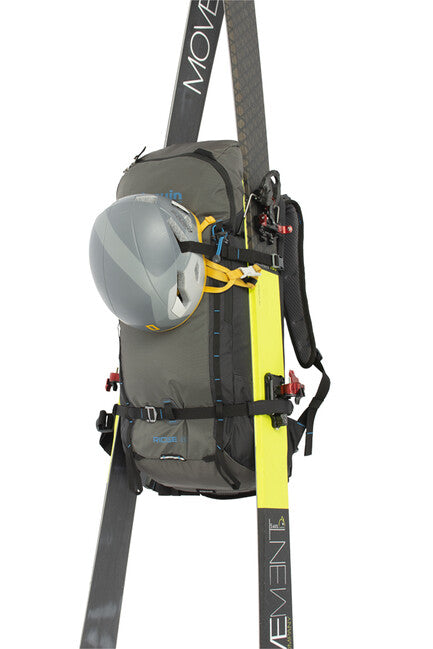 Pinguin Ridge 40 Backpack, 40L, Black