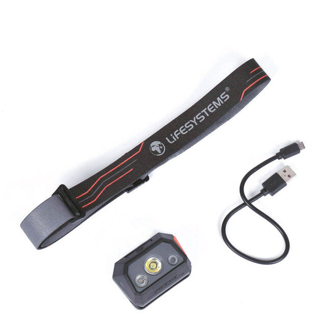 Lifesystems Intensity 300 kopflampe