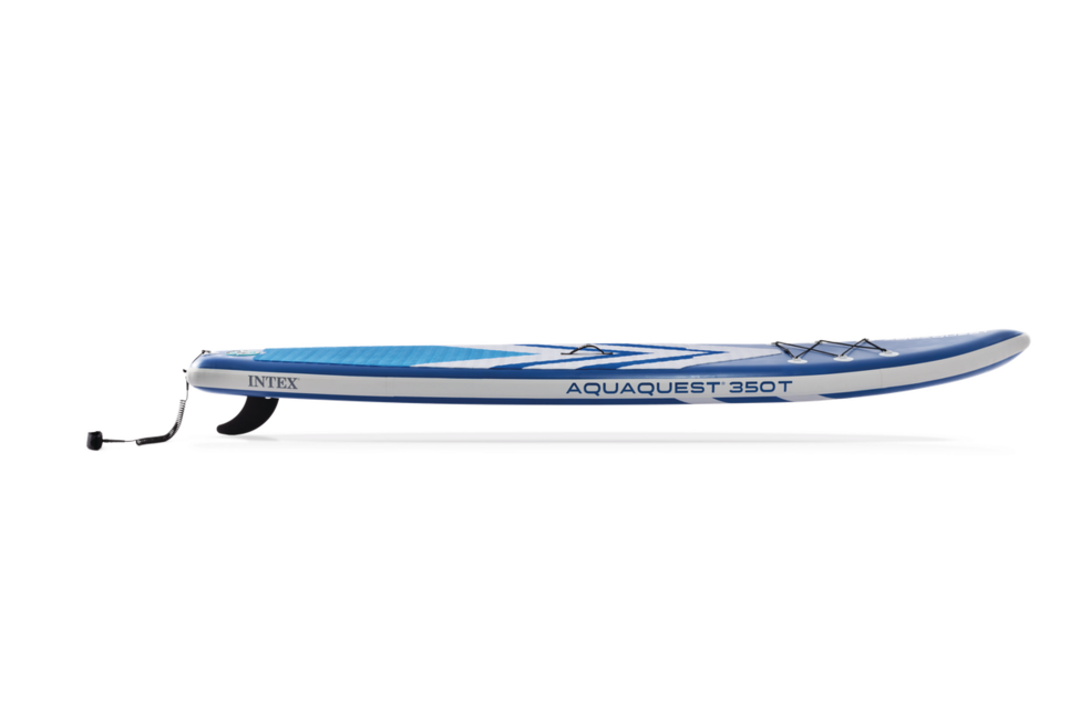 InTex AquaQuest® 350T Touring-SUP-Paddelboard