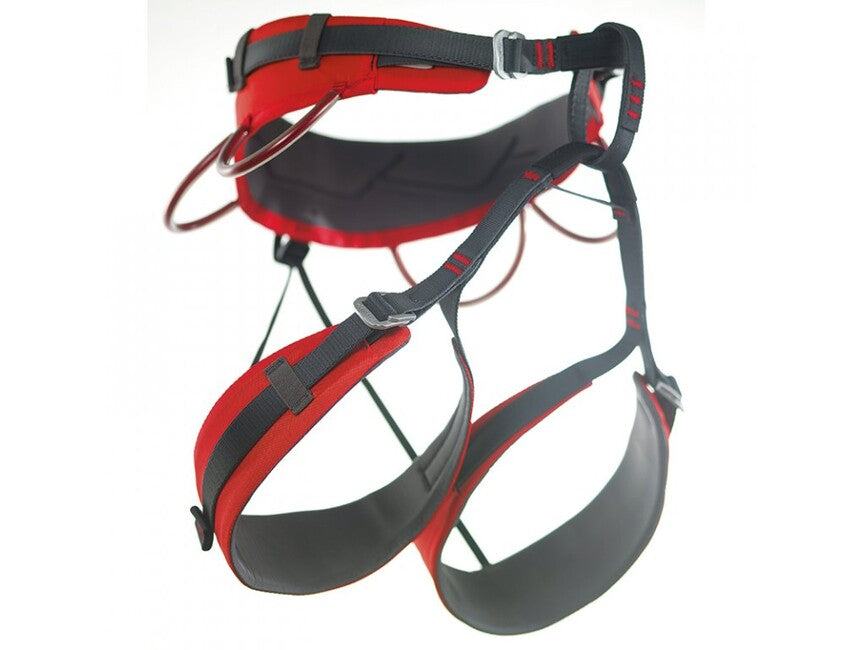 CAMP Energy CR 4 Climbing Set, Grey