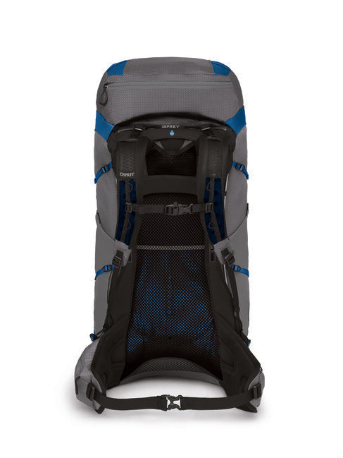 OSPREY Exos Pro 55, dale grey/agam blue