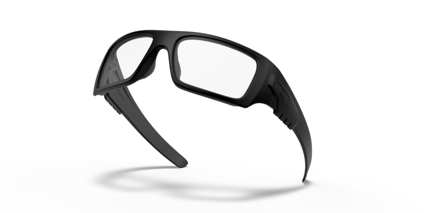 Oakley Ballistic Det Cord Eyewear, Matte Black