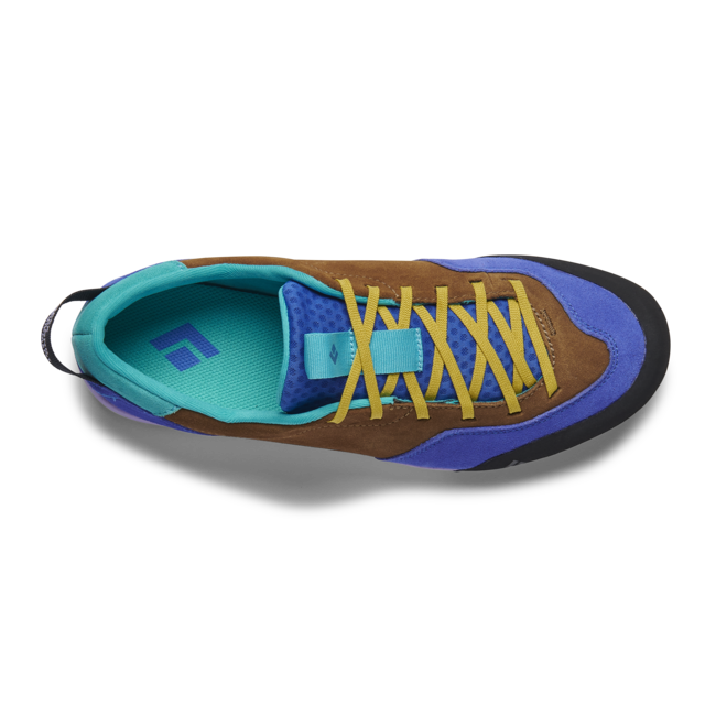Black Diamond Prime herren-turnschuhe, dunkles curry