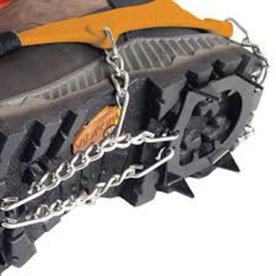 Mount Track Shoe Chain Traction Device