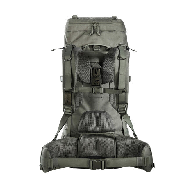 Tasmanian Tiger Base Pack 52 σακίδιο πλάτης IRR, σκούρο γκρι ελιά
