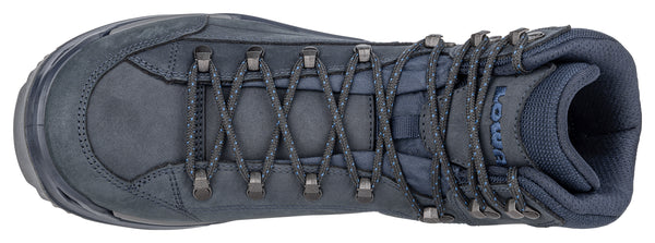 LOWA Renegade EVO GTX MID Trekkingschuhe für Herren, navy/blue