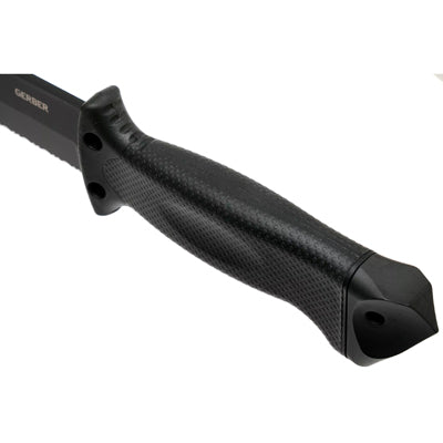 Gerber LMF II Infantry μαχαίρι, μαύρο