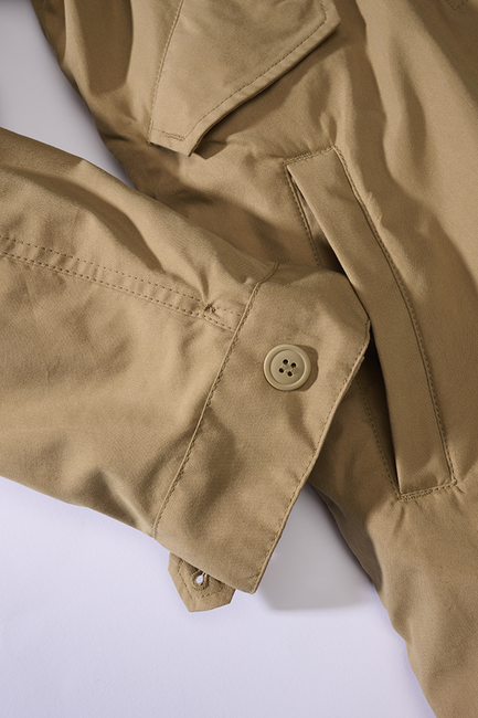 Brandit M51 US Parka, καμηλό