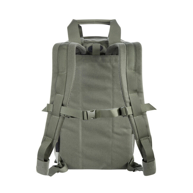 Tasmanian Tiger Survival Pack IRR medizinischer Rucksack stone grey olive 16L