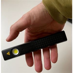 Ledlenser W4R Work Flashlight