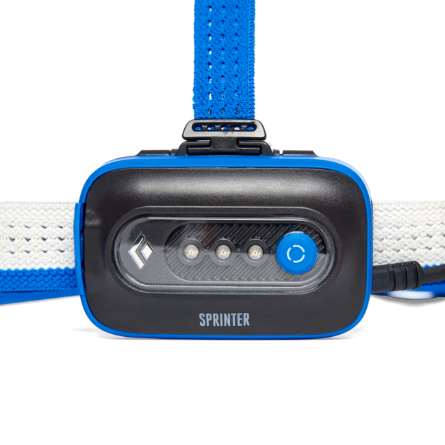 Black Diamond Sprinter 500 Headlamp, Ultra Blue