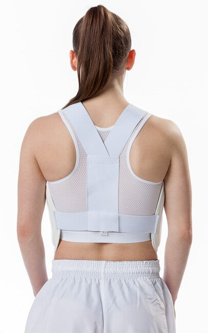 Tokaido WKF Body Protector, White