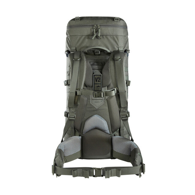 Tasmanian Tiger Base Pack 75 IRR Backpack, Stone Grey Olive