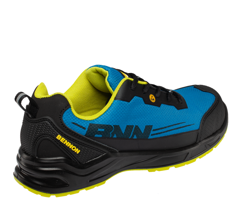 BENNON ARANO S3 ESD NM Low Work Boots