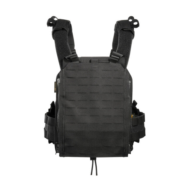 Tasmanian Tiger Plate Carrier QR LC ZP, Black
