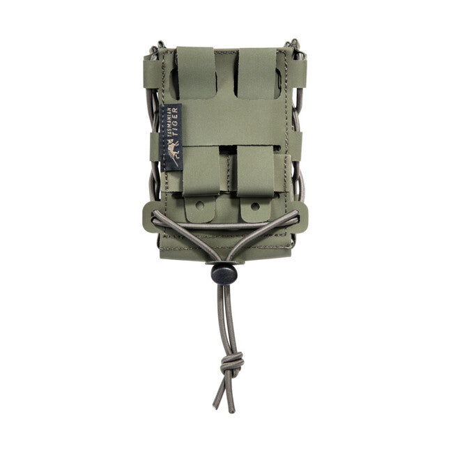 Tasmanian Tiger DBL Mag Pouch MCL Θήκη Διπλού Περιοδικού Αμφίβια, Λαδί