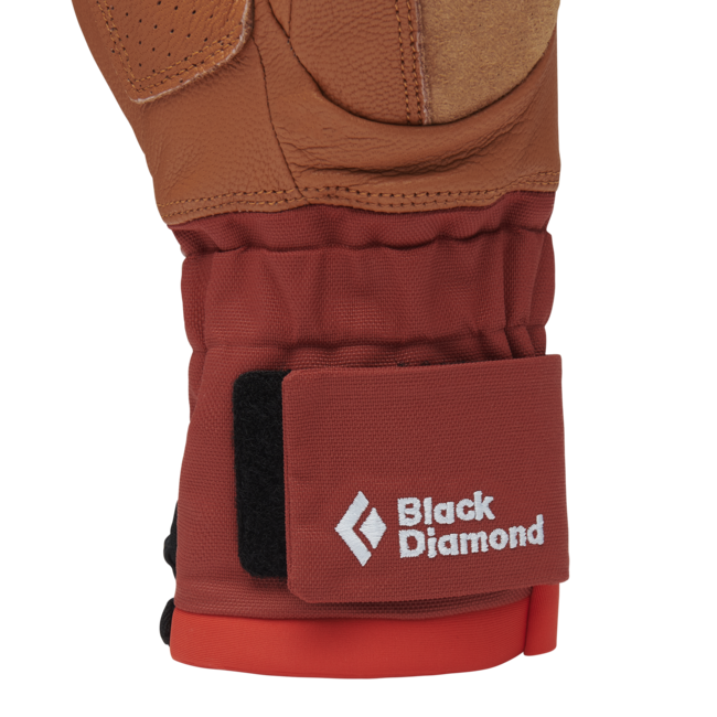 Black Diamond Impulse Γάντια Χειμώνα Γυναικεία, henna-belay blue