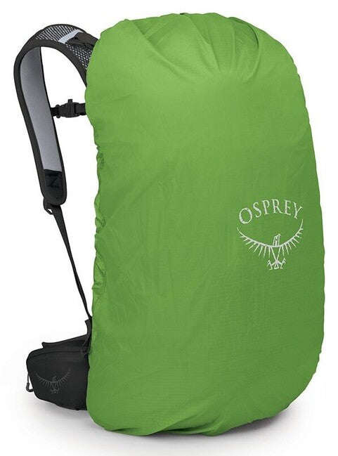 Osprey Hikelite 28 Hiking Backpack, Black