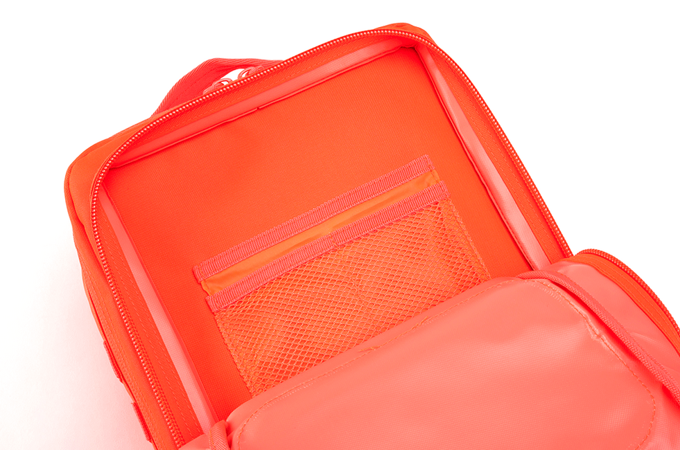 Brandit US Cooper Large Backpack, Orange 40L