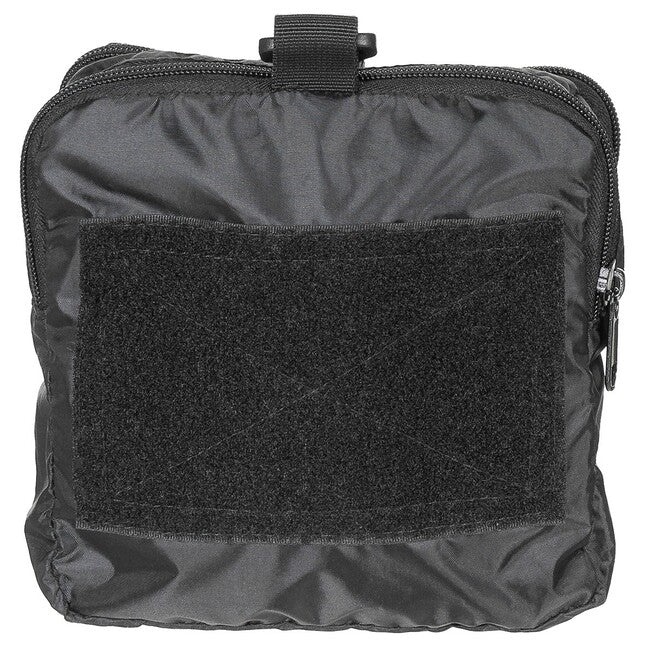 Fox Outdoor faltbar Rucksack, schwarz