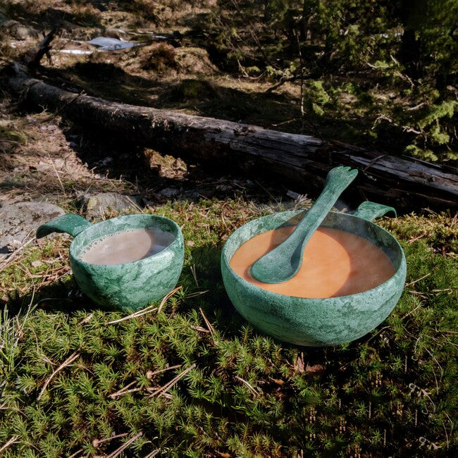 Kupilka 165 Junior Spork, Black
