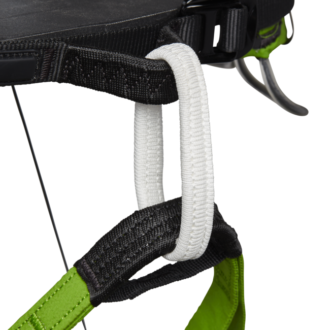 Black Diamond Vision airNET RECCO® Harness, Envy Green