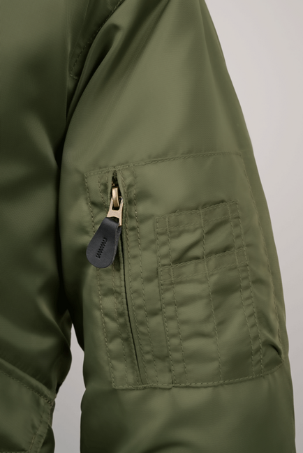Brandit CWU Jacket, Olive