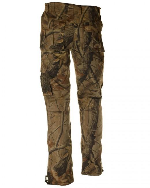 Loshan Kerry Hose Real tree braun