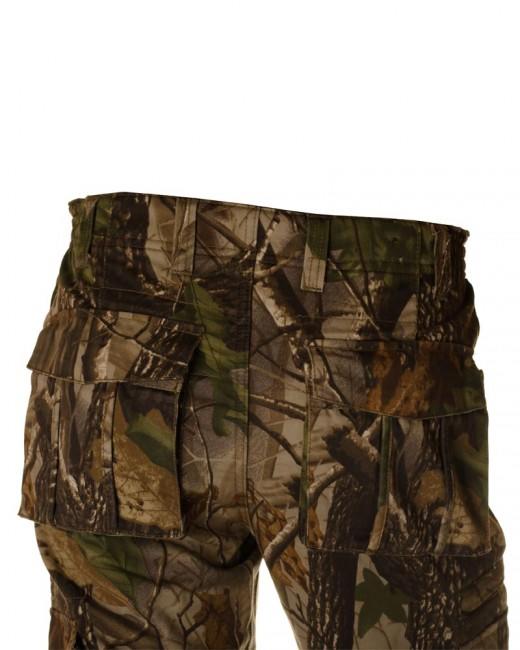 Loshan Sidney Pants Men's Insulated Real Tree Brown