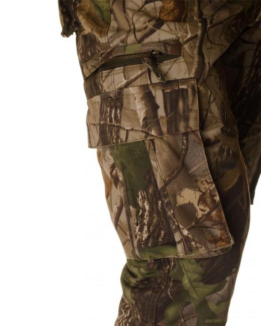 Loshan Sidney Pants Men's Insulated Real Tree Brown