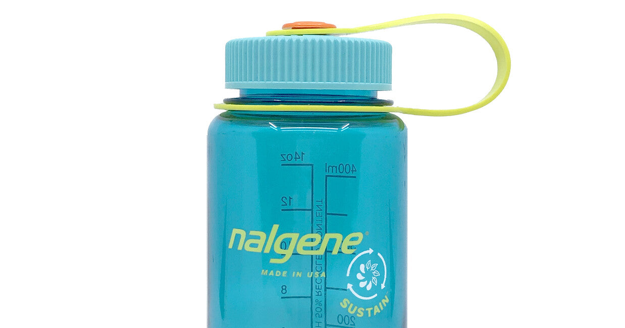 Nalgene WM Sustain Φιάλη Νερού 0,5 l, Cerulean