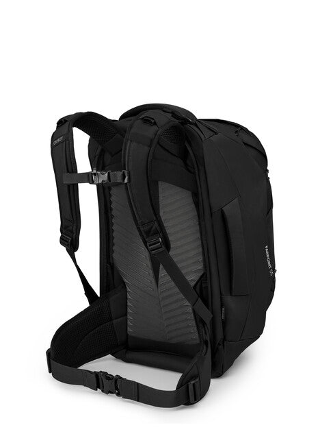 OSPREY Farpoint 55 reiserucksack, schwarz