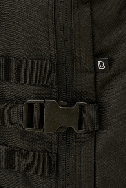 Brandit US Cooper Patch Backpack 40L, Black