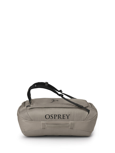 OSPREY TRANSPORTER 65 reisetasche, hellbrauner beton