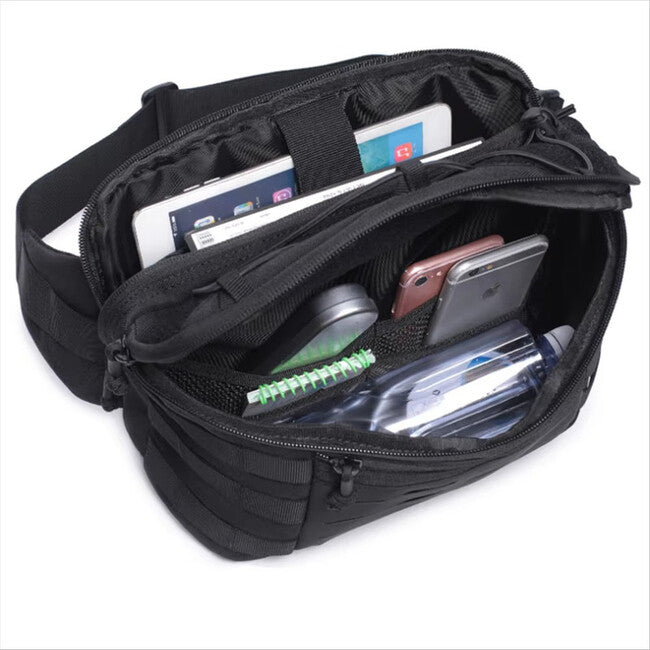 DRAGOWA Tactical Havoc Multifunctional Tactical Bag, Coyote