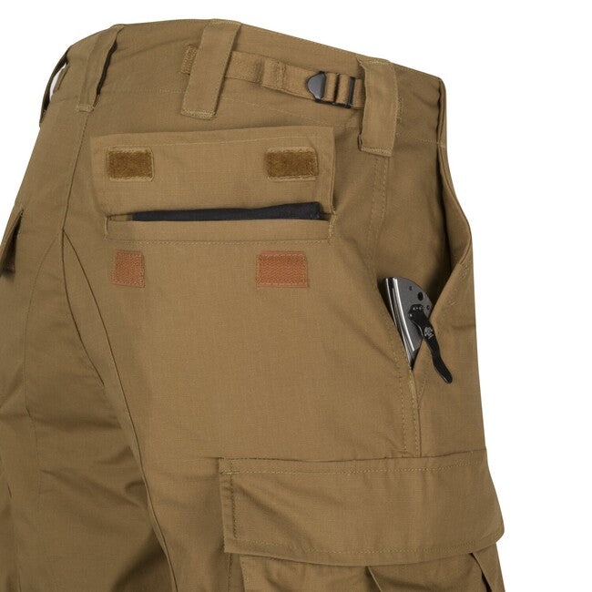 Helikon-Tex BDU Mk2 Pants, Black