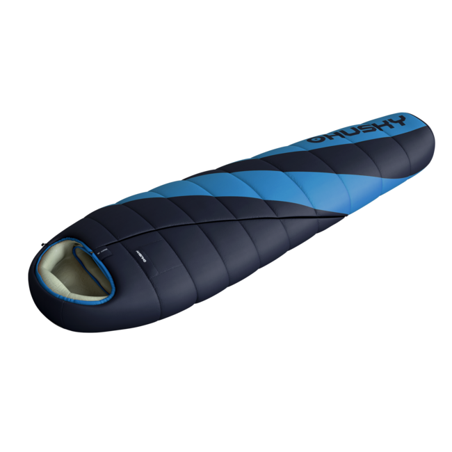 HUSKY Ember synthetischer drei-jahreszeiten-schlafsack -15°C