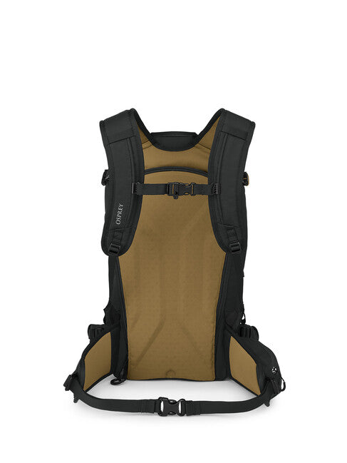 Osprey Soelden 32 Ski Touring Backpack, Black