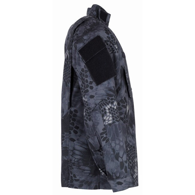 MFH Professional Combat Mission Jacket Ny/Co, Snake Black