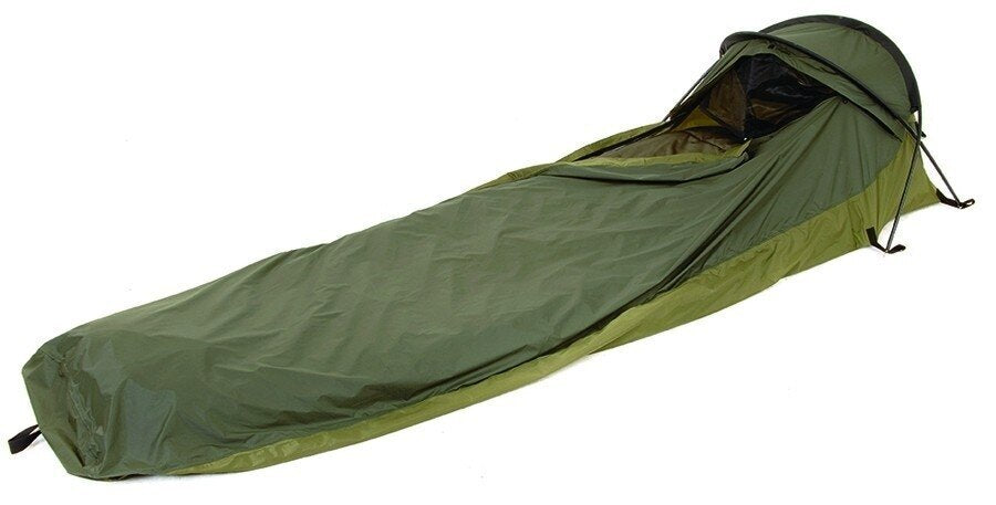 Snugpak Stratosphere Διβουάκ Σκηνή, Λαδί