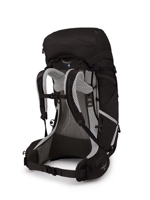OSPREY Atmos AG LT 65 Backpack, Black