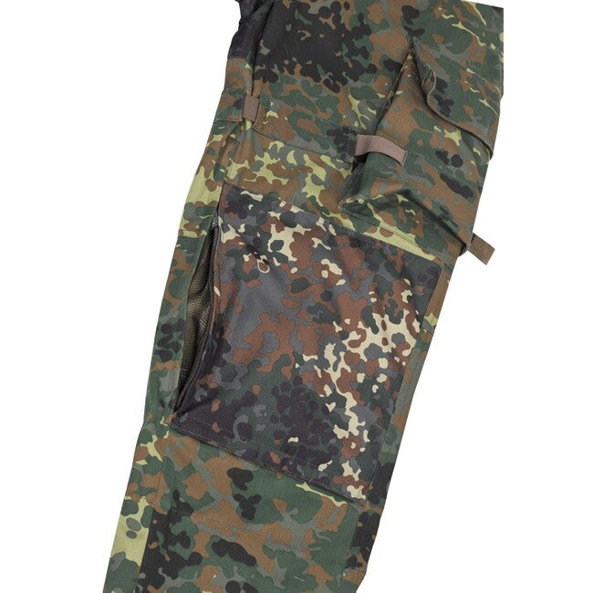 MFH BW Combat Pants, BW Camo