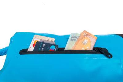 Origin Outdoors Waterproof Bag 20L, Blue
