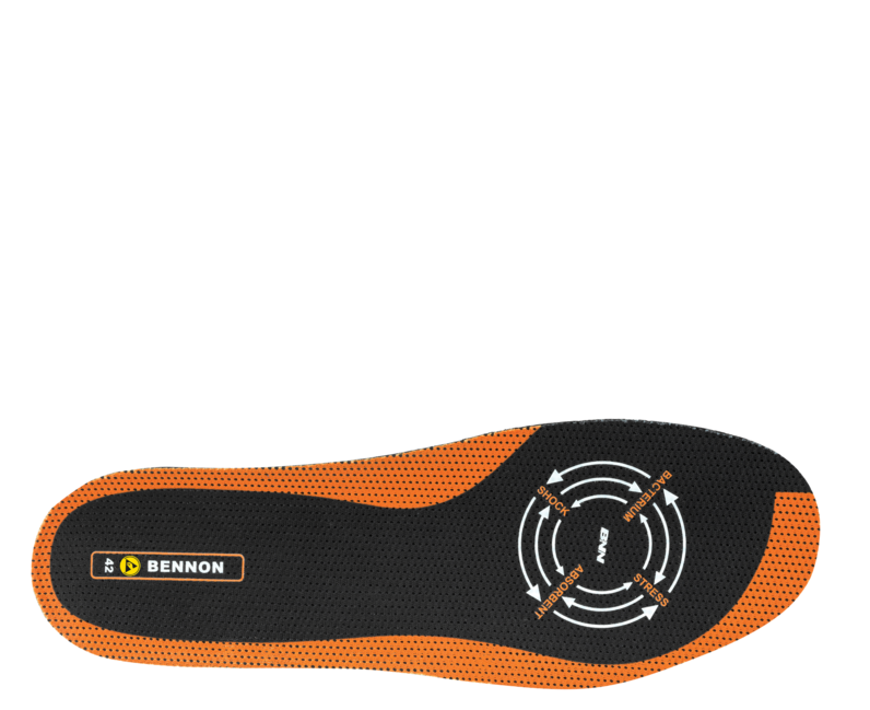 BENNON Absorba XTR ESD-Schuheinlagen