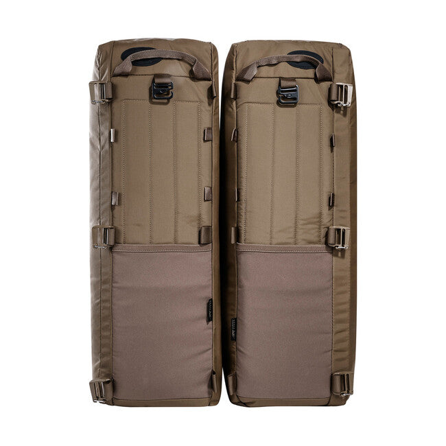 Tasmanian Tiger Front-Side Pouch Rucksack 16, coyote